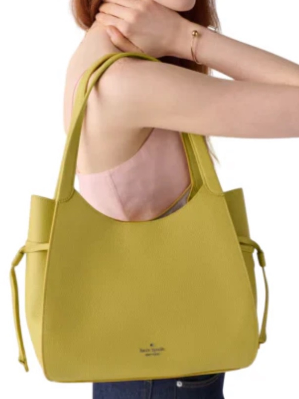 NWT kate spade Stash Carryall Bag - Picture 3 of 5
